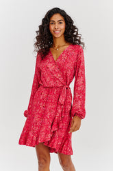 My Love Side mini dress
